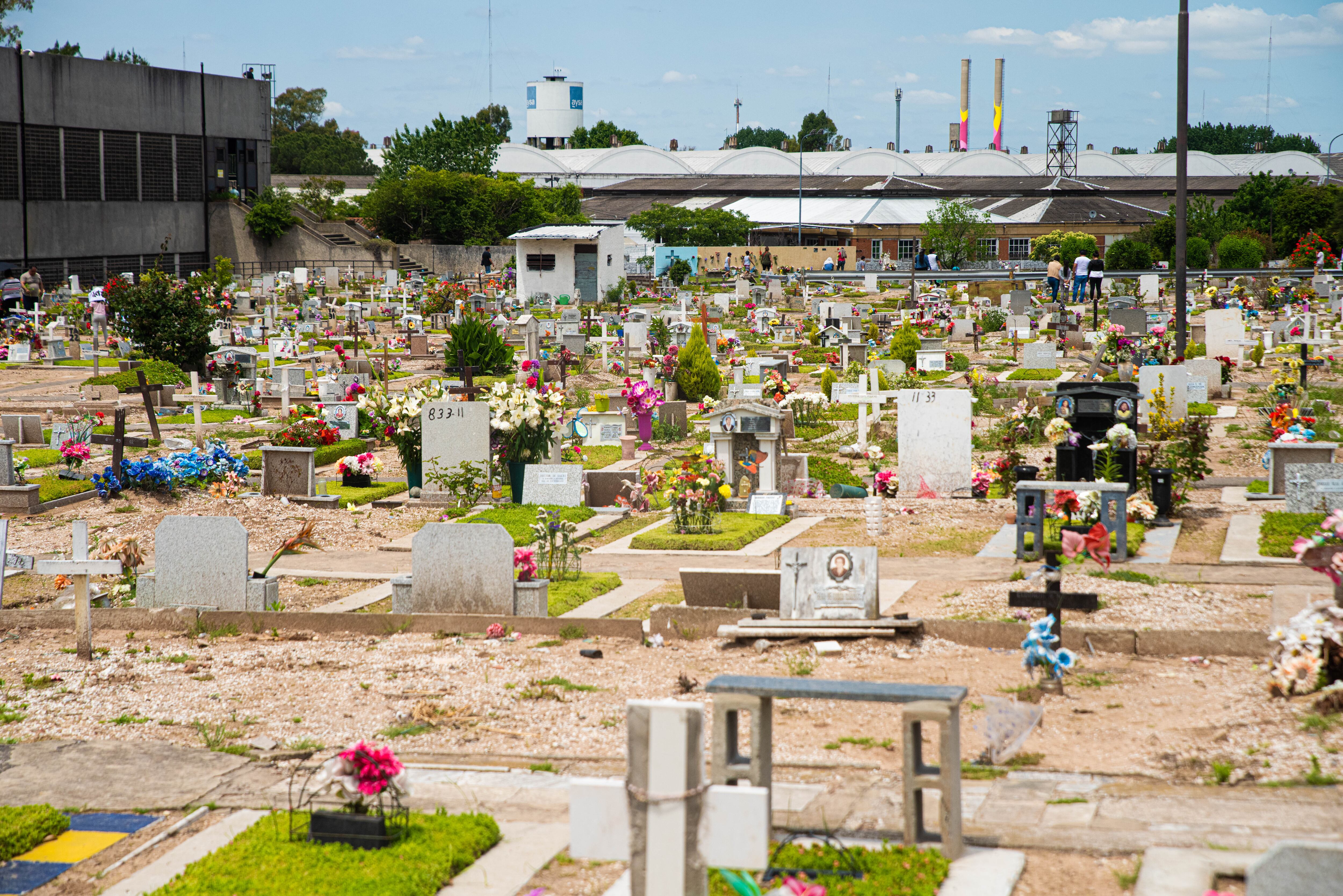 Cementerio de San José de Flores