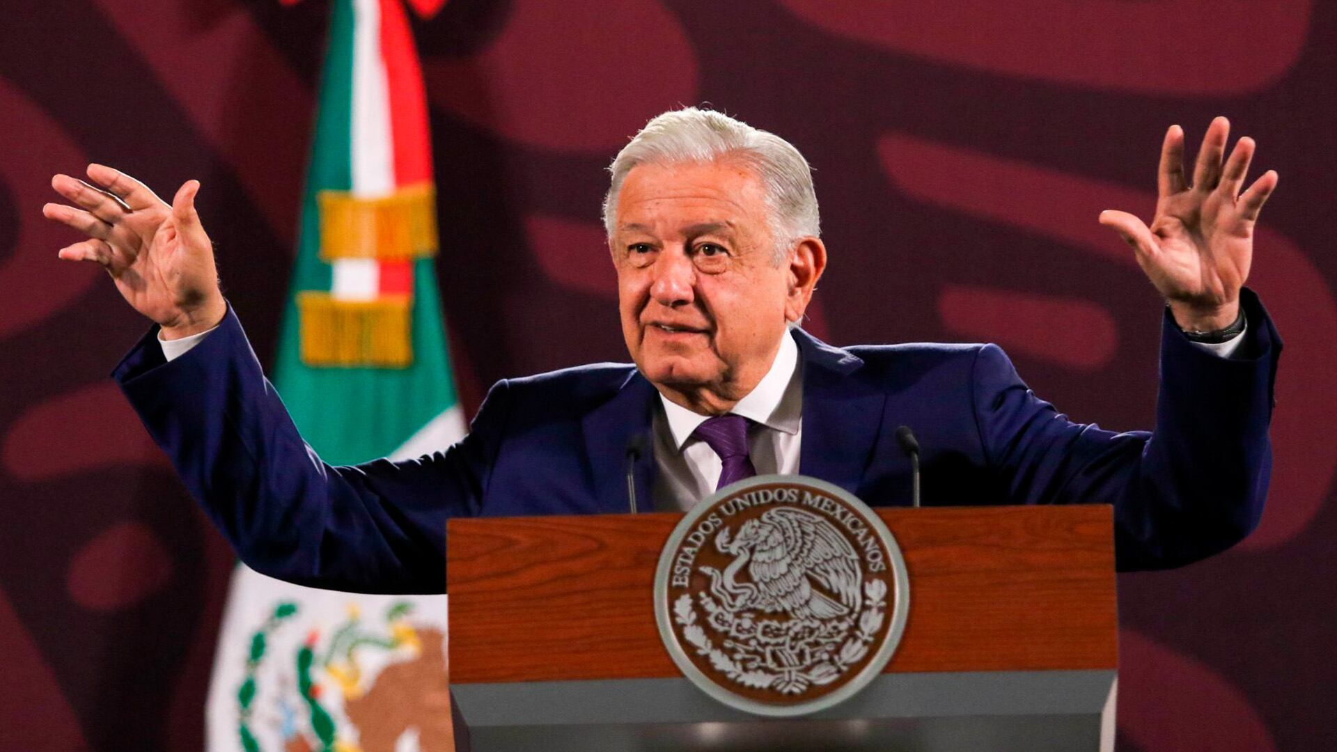 AMLO, Peña Nieto, Tomás Zerón