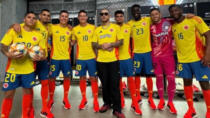 Canción de la selección Colombia envuelta en polémica por inducir a apuestas