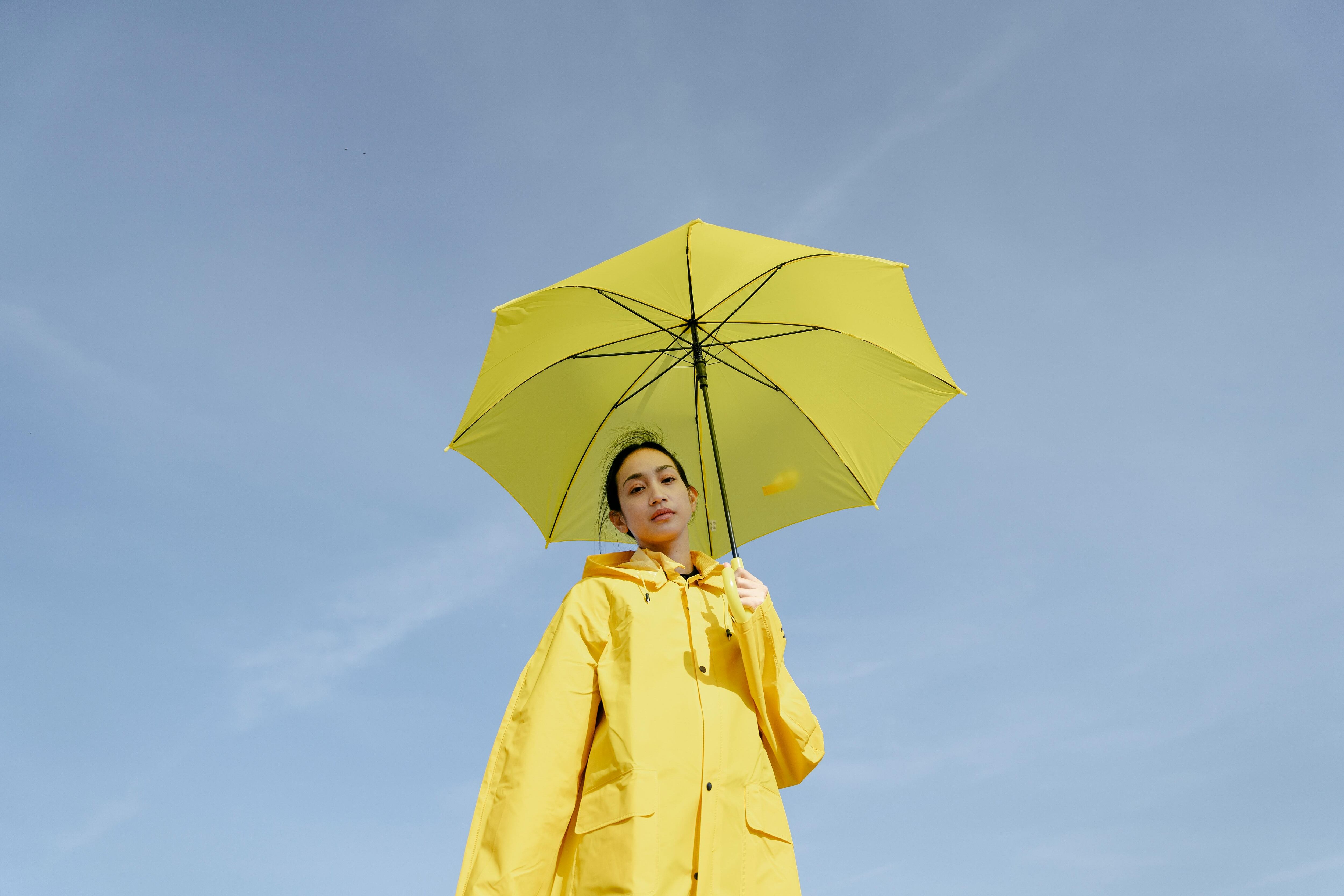 Psicología del color, Amarillo