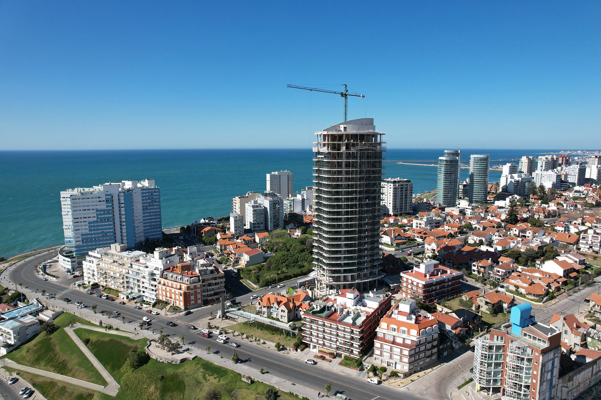 Mar del Plata construcción viviendas