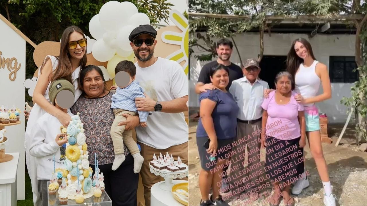 Trabajadora del hogar de Natalie Vértiz y Yaco Eskenazi se pronuncia tras polémicas con Ethel Pozo.