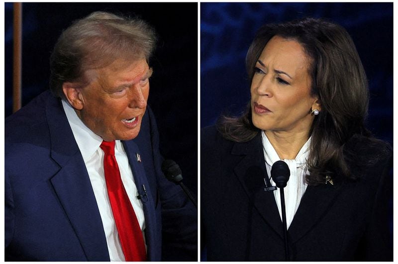 Así van las recaudaciones de Donald Trump y Kamala Harris para las elecciones presidenciales de 2024