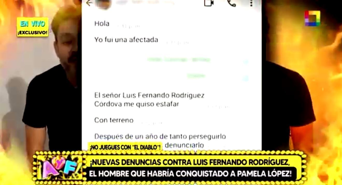 Salen a la luz denuncias contra saliente de Pamela López.