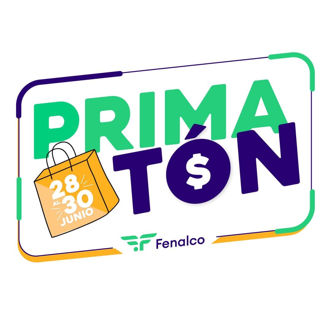 Este sello lo tendrán todos los comercios autorizados por Fenalco para participar de la Feriatón en todo el país - crédito Fenalco