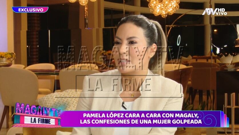 (Captura: Magaly TV La Firme)