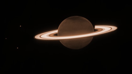Un nuevo análisis de las características de Saturno podría cambiar la forma en que se estudian los procesos climáticos