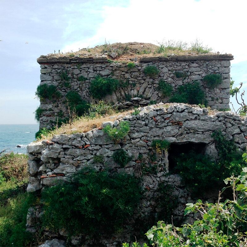 Ermita de San Pedruco (Turismo Noja)