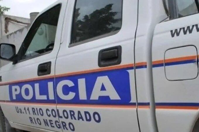 policia rio negro