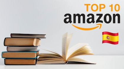 Libros de Amazon España: estos son los títulos más populares este 1 de julio