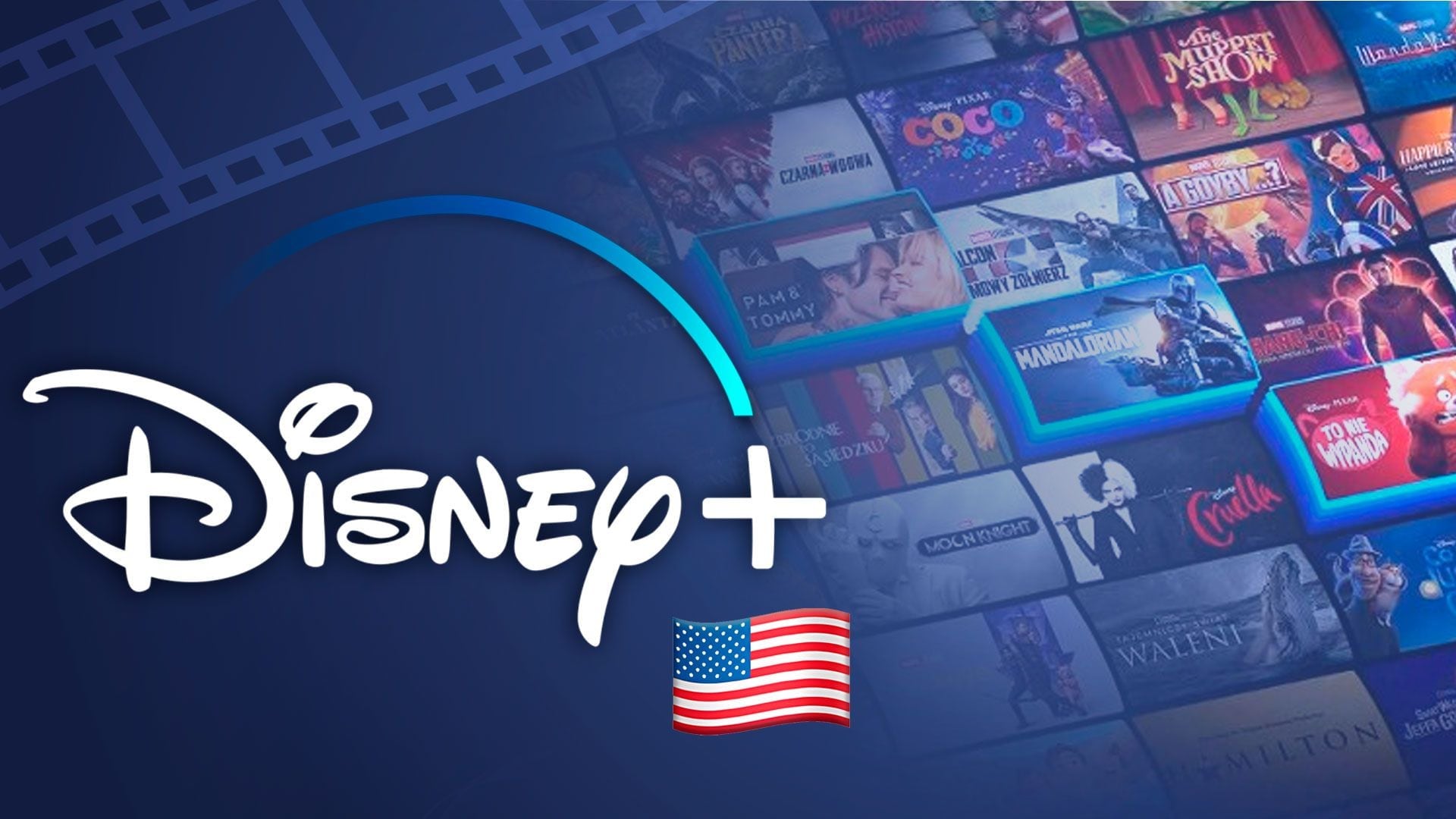 Las series de Disney+ Estados Unidos que roban la atención HOY