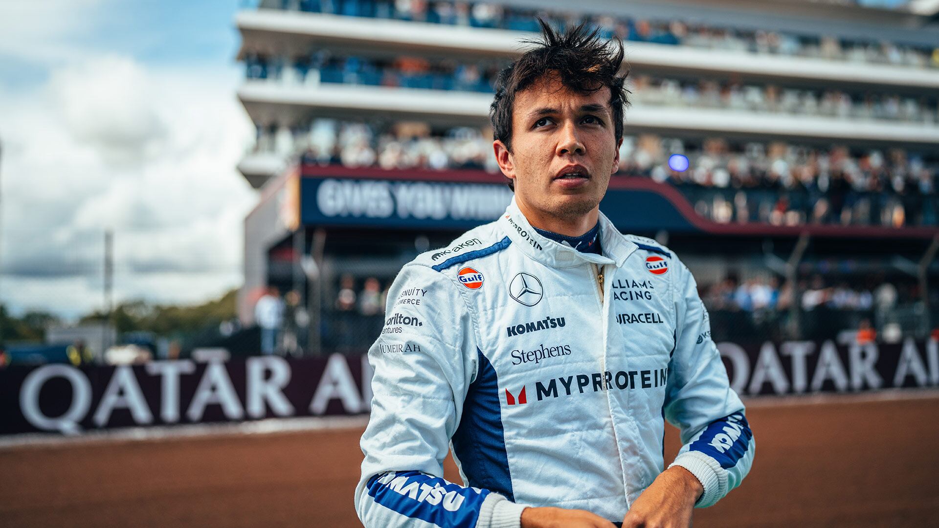 Alex Albon