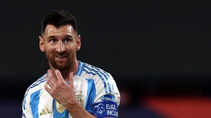 Alerta en la selección argentina: Messi sigue con molestias y no participó del entrenamiento