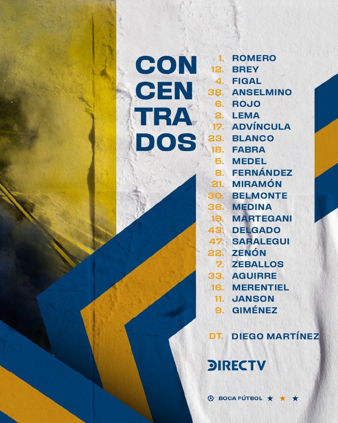 Estudiantes Boca