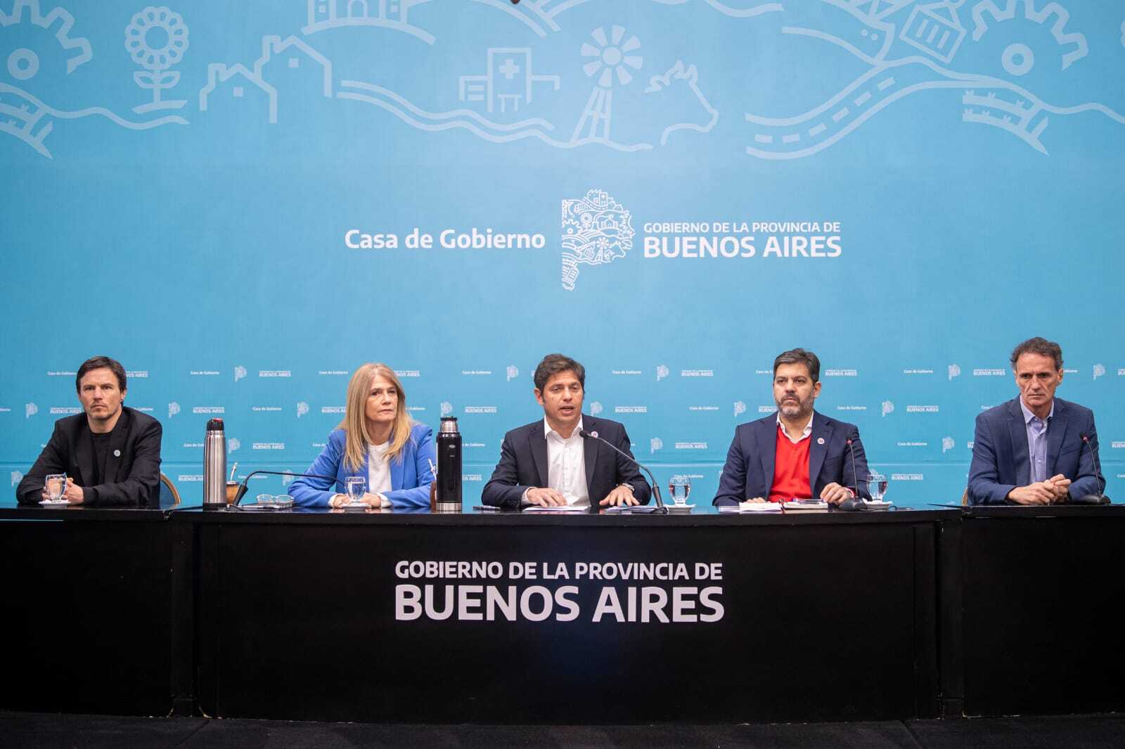 Axel Kicillof habló tras la decisión de que la planta de GNL no se instale en Bahía Blanca sino en Río Negro

Axel Kicillof habló tras la decisión de que la planta de GNL no se instale en Bahía Blanca sino en Río Negro