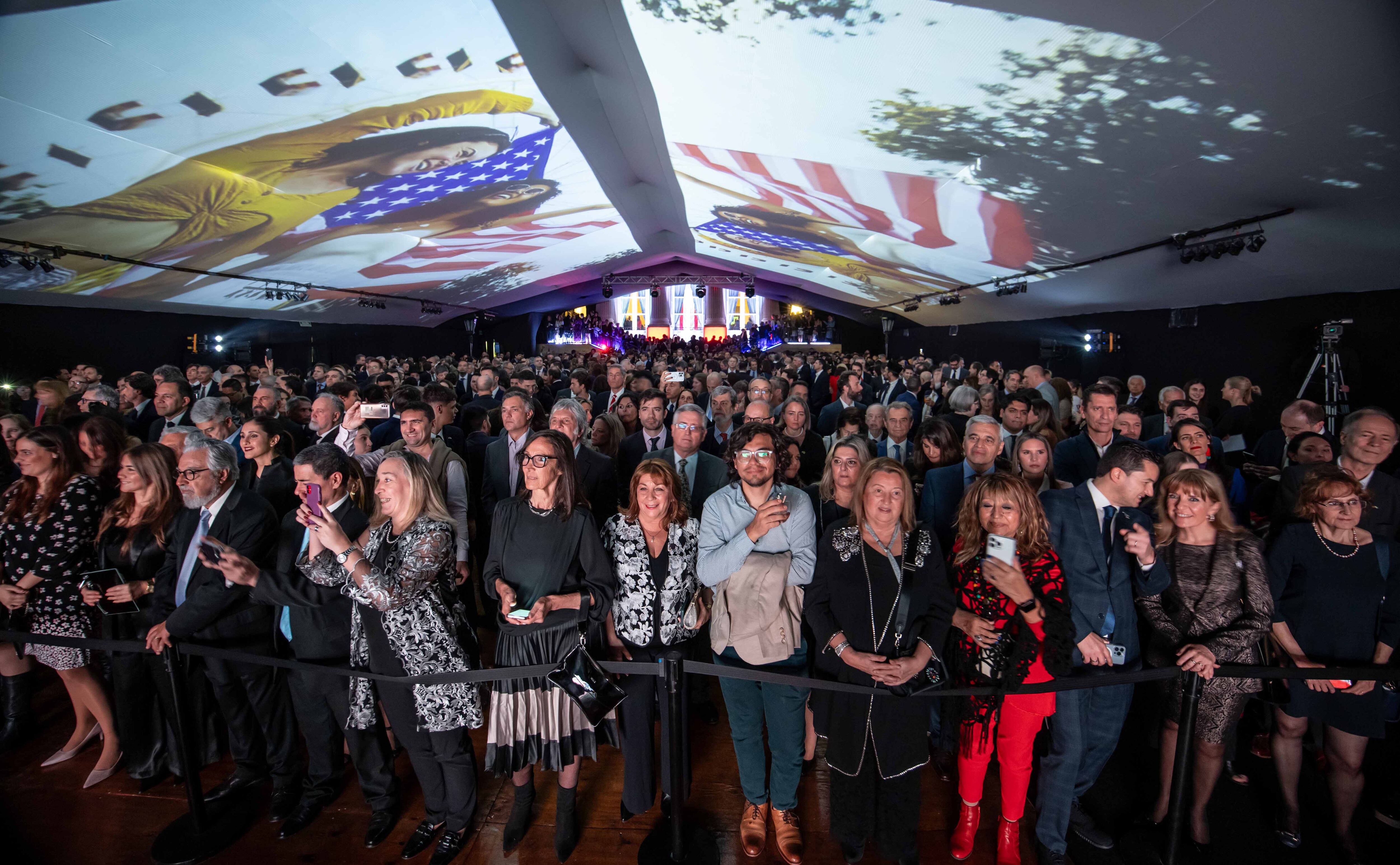 Día de la Independencia - Embajada de Estados Unidos