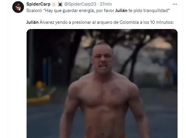 memes colombia argentina