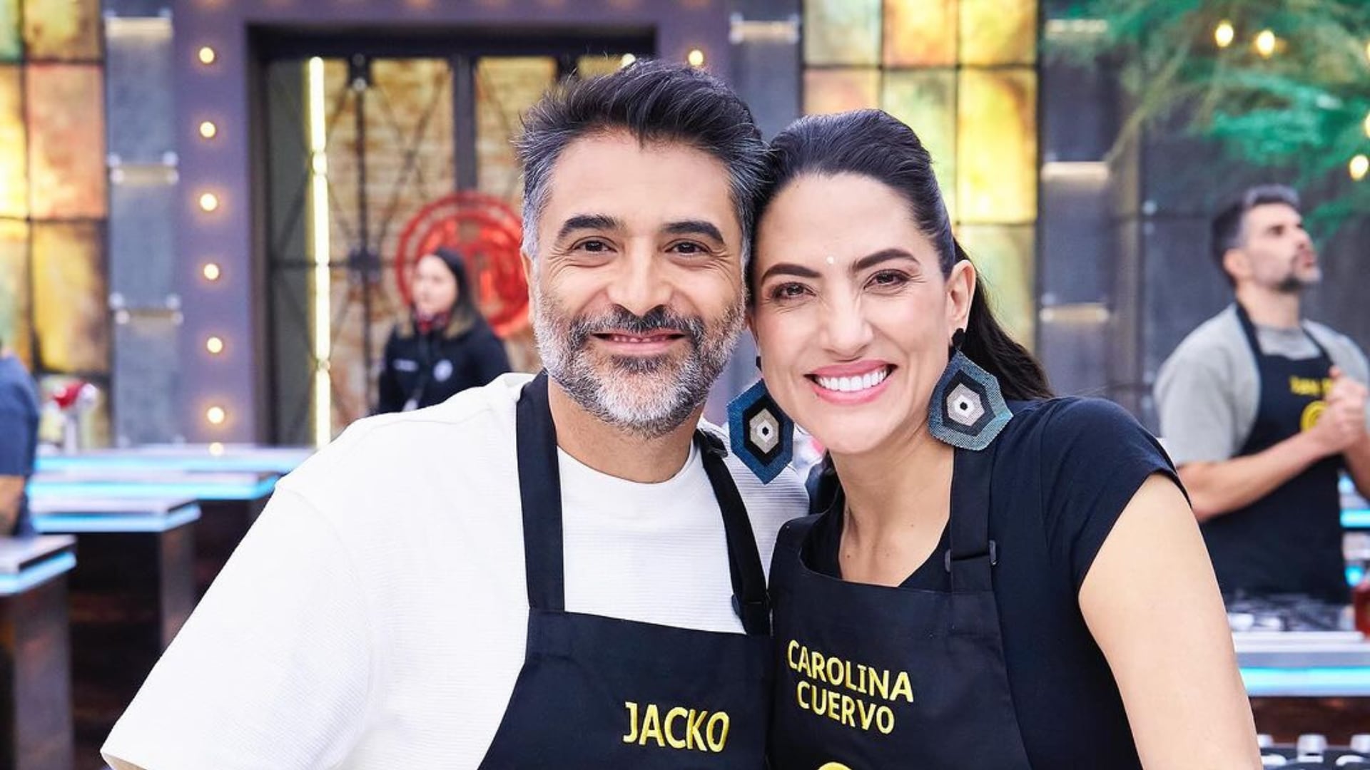 Dominica Duque, de 'Masterchef', lanzó críticas a Jacko y Carolina Cuervo:  “Comparten todo y ahora hicieron un plato similar” | inoticias.cl