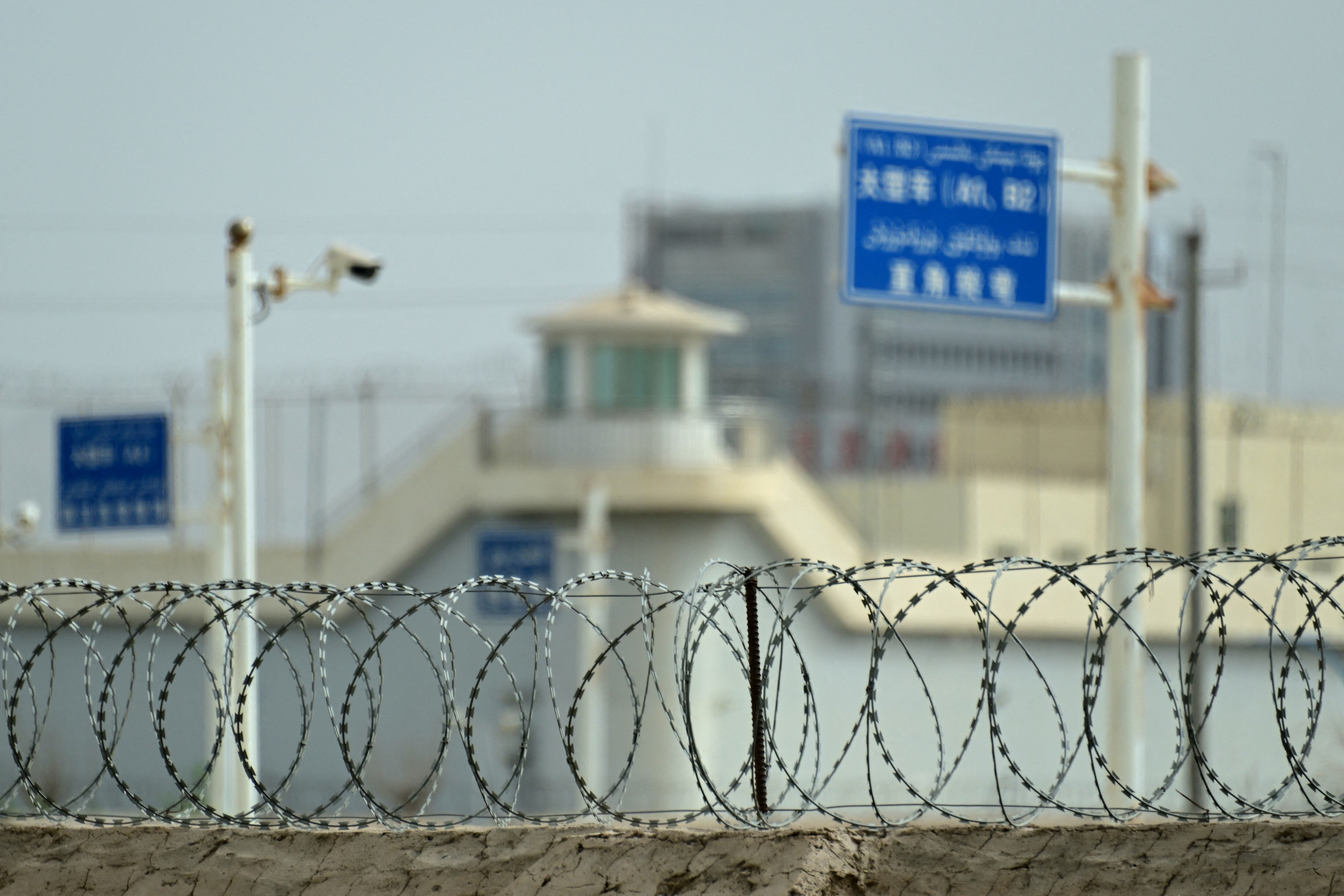 Un manto de silencio recubre la represión china en las aldeas uigures de Xinjiang