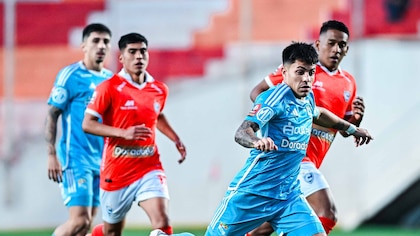 Sporting Cristal vs Cienciano 1-2: goles y resumen de la derrota ‘celeste’ en amistoso disputado en Cusco