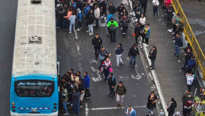 ¿Paro de transportistas este 10 de octubre?: esto dicen los representantes de los gremios| Andina