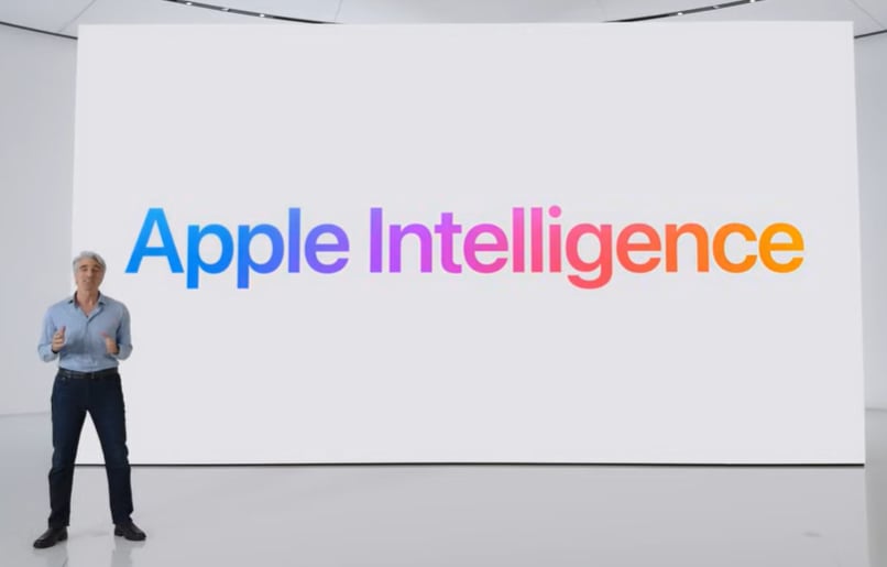 Apple Intelligence. (Foto: Apple)