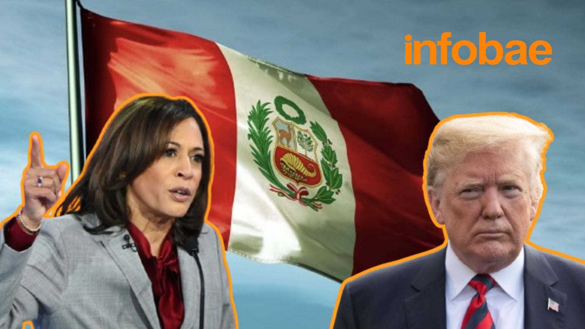 Estados Unidos elegirá a su próximo presidente entre Kamala Harris y Donald Trump: ¿cómo afectan estas elecciones al Perú?