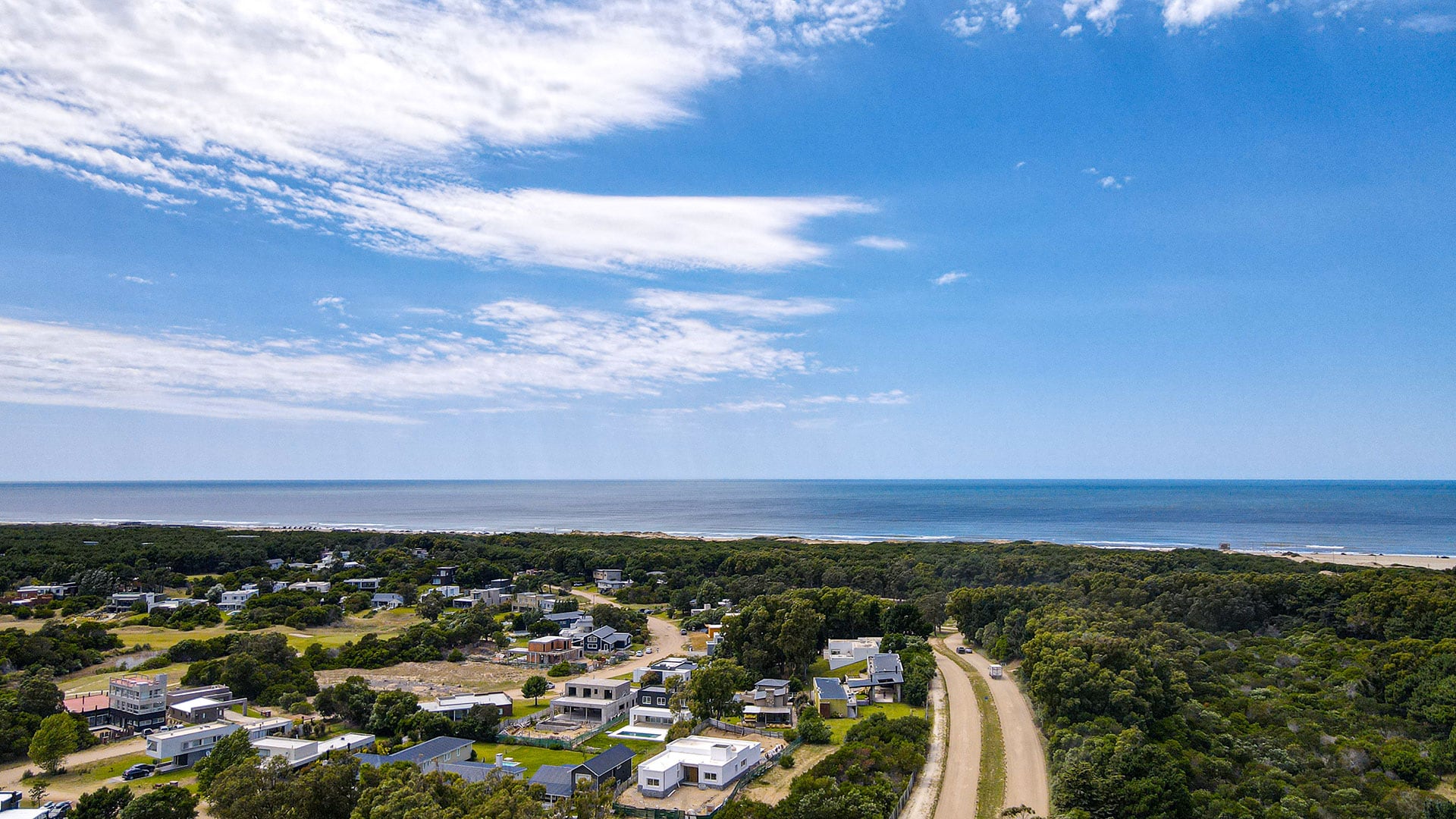 Villa Gesell y Costa Esmeralda Viviendas