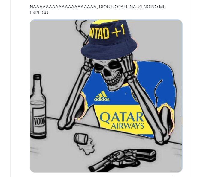 boca memes renuncia