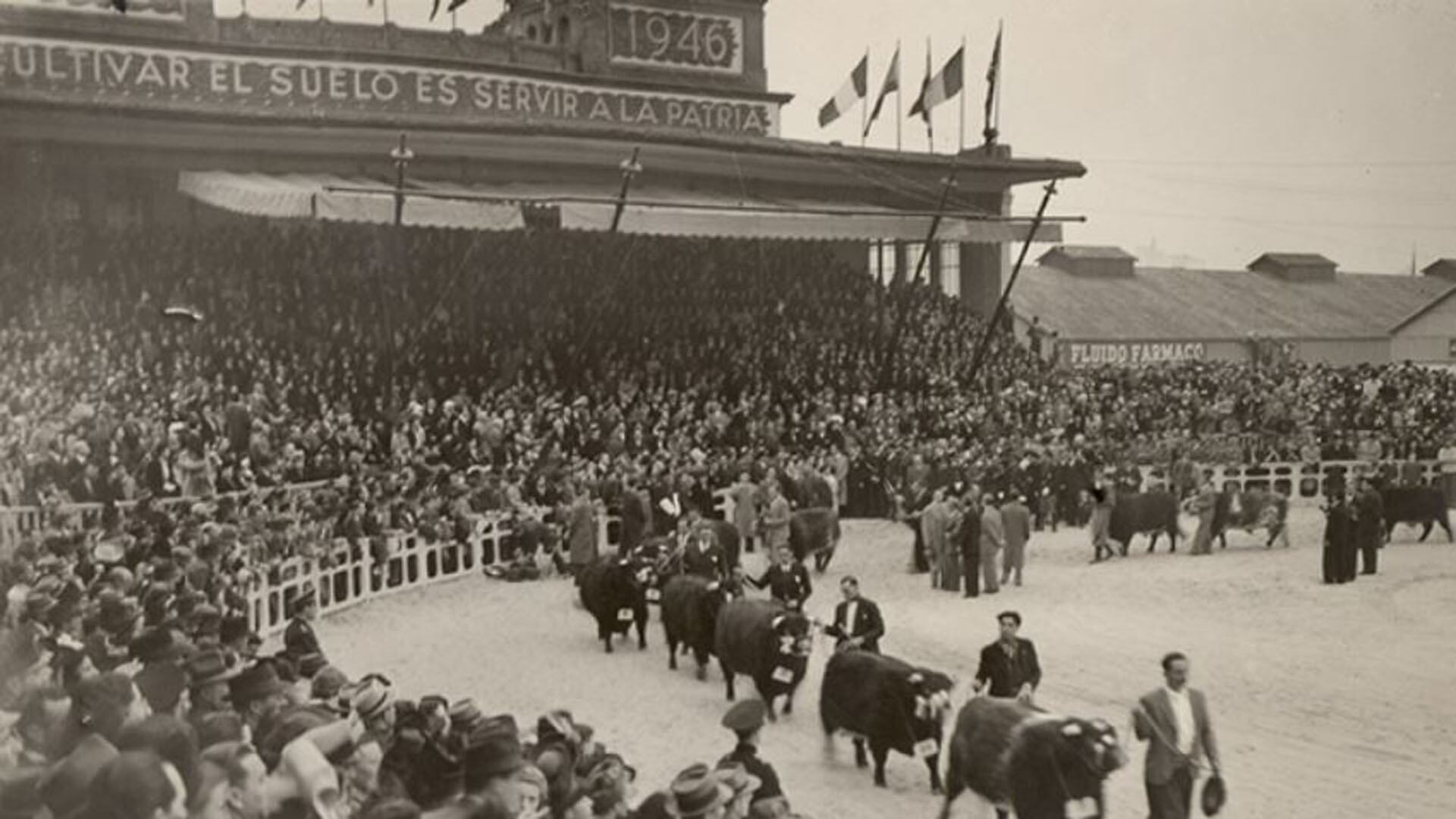 La Sociedad Rural fue una de las entidades que se opusieron a la norma sancionada en octubre de 1944