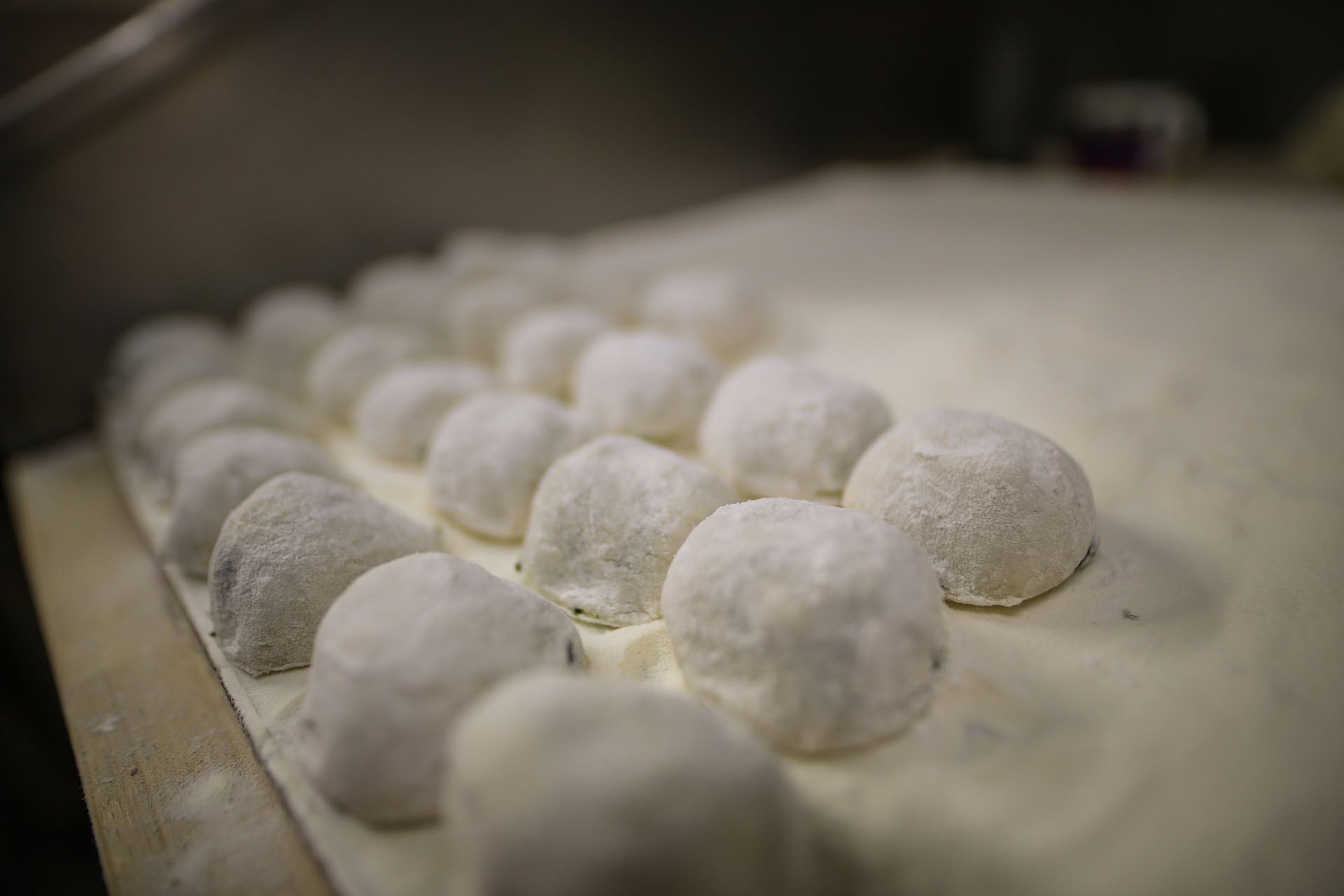 Se diferencian de los ravioles por su mayor tamaño y la variedad de sus rellenos (Christian Heit)