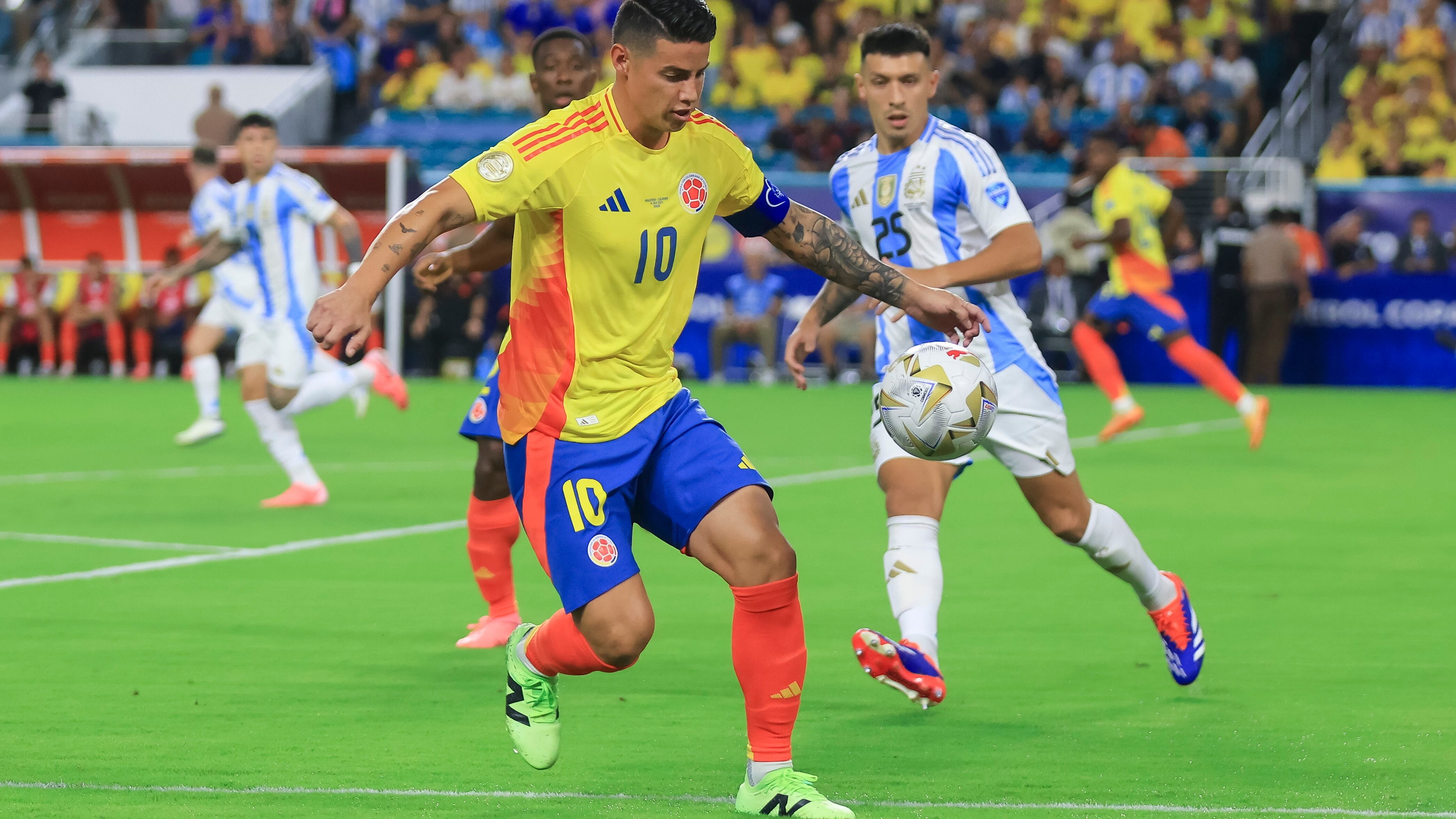 James Rodríguez