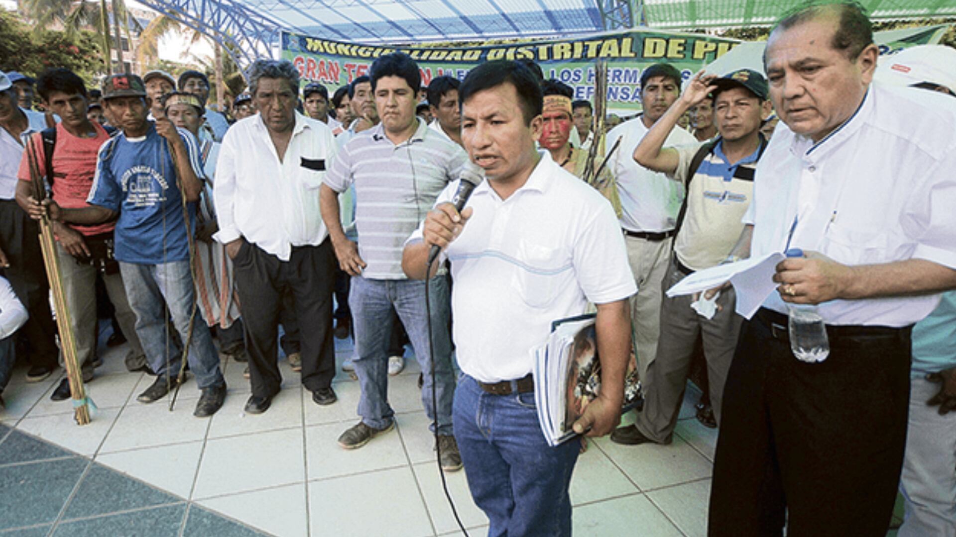 El excongresista fue protagonista del Andahuaylazo en 2007, donde fue condenado por rebelión y pasó nueve años en prisión. En 2020, logró un escaño en el Congreso, apoyando la destitución del expresidente Martín Vizcarra. (La República)