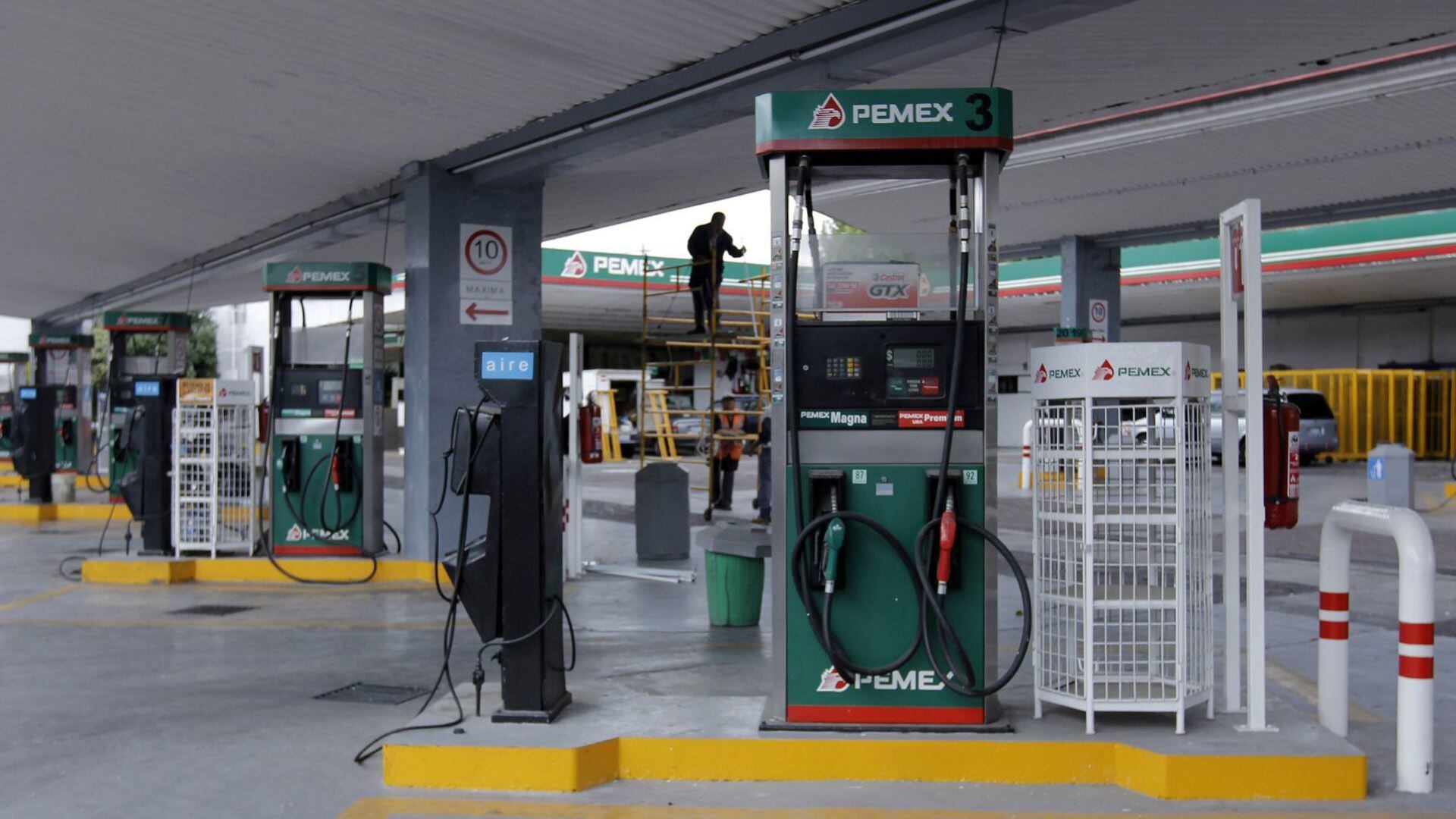 Cuál es el precio de la gasolina en Puebla este 23 de septiembre