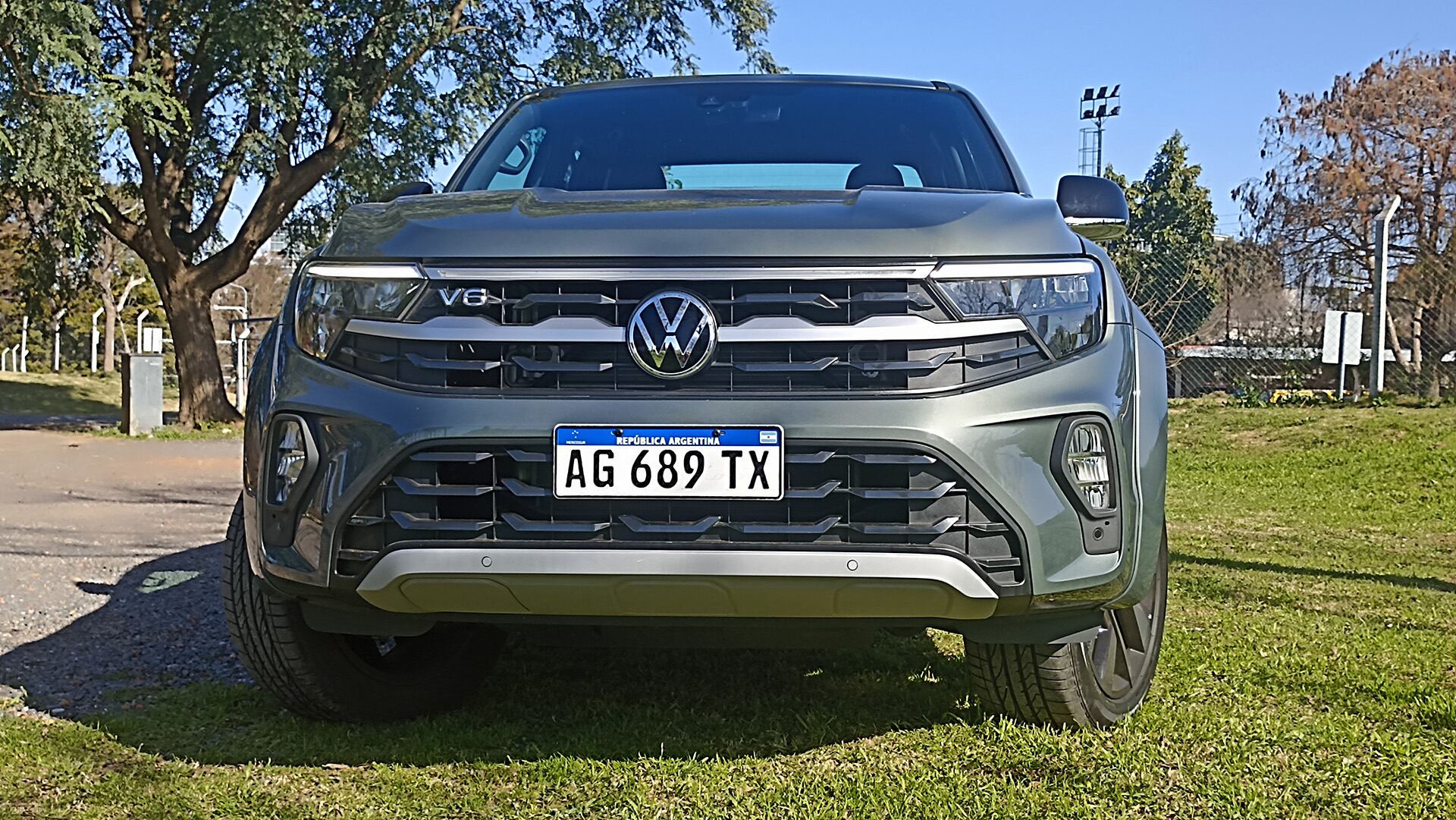 Amarok V6