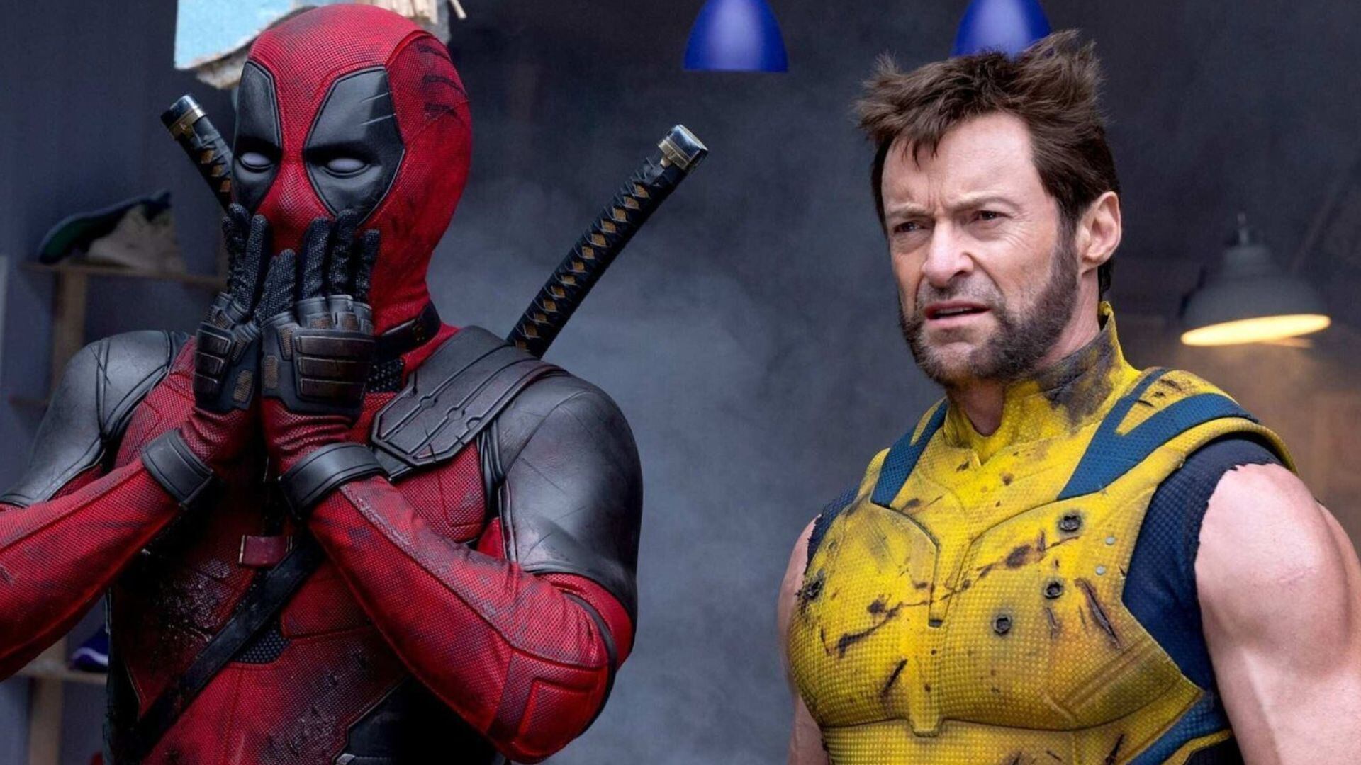 Hugh Jackman en Deadpool & Wolverine