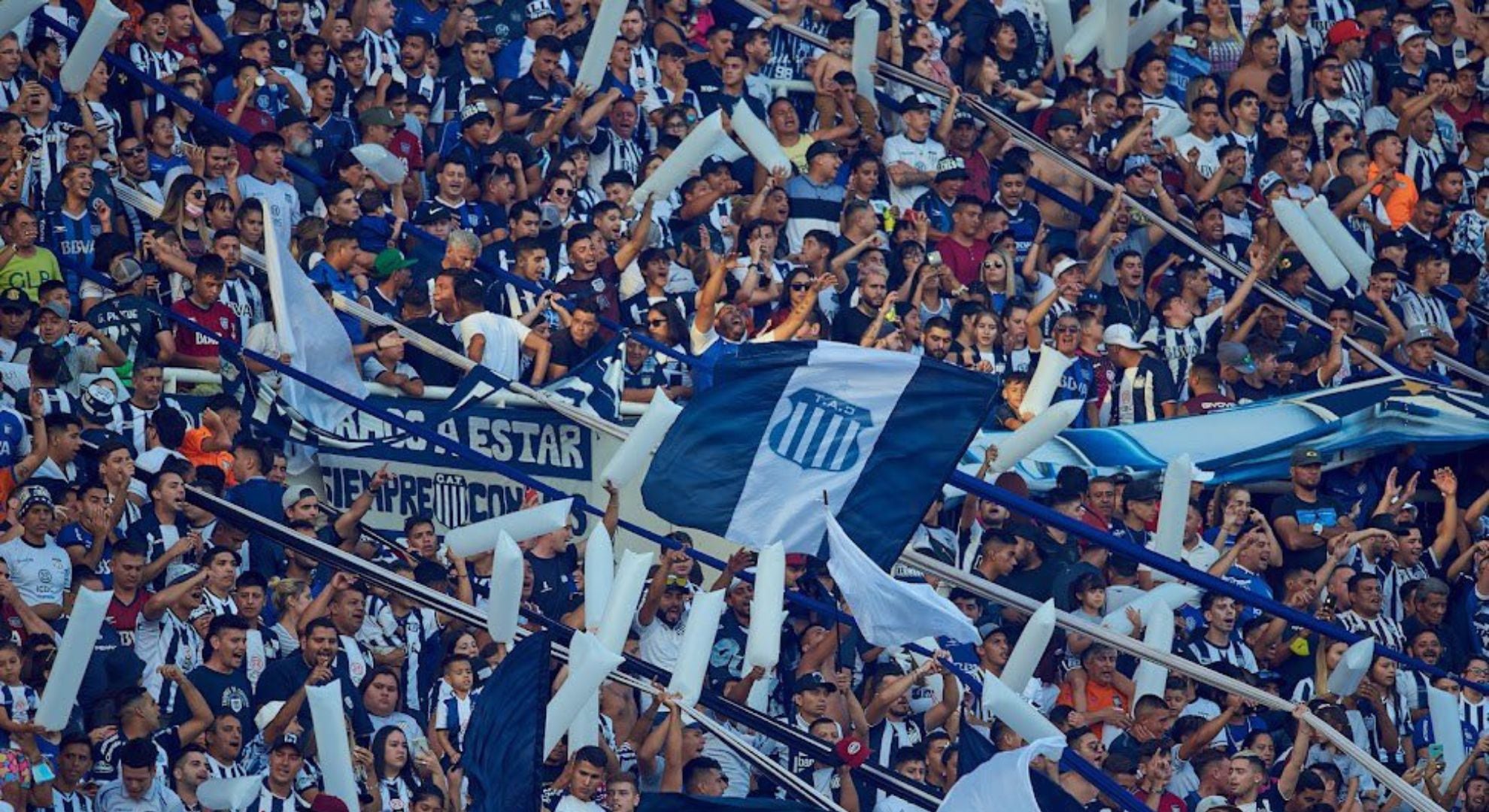 muerte de un hincha de Talleres