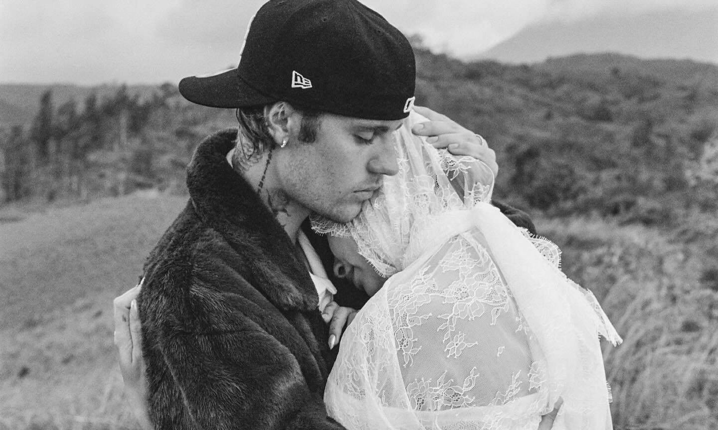 Justin Bieber y Hailey Bieber