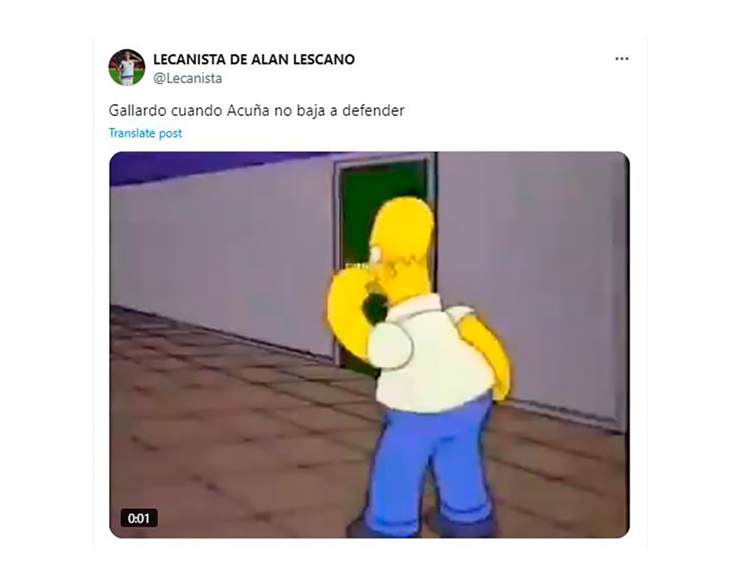 Los memes del superclásico entre river y boca