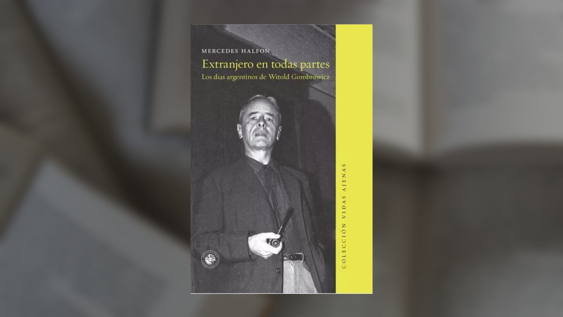 120 años de Gombrowicz: 5 libros sobre el hombre que “usó su genio para hacerse sospechoso”