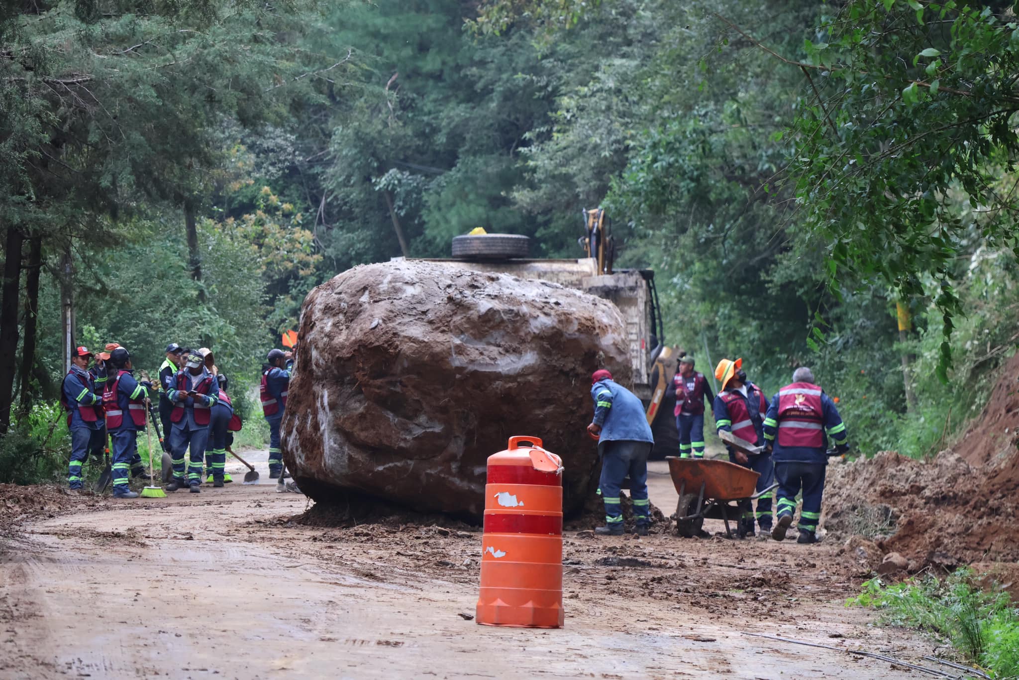 Foto: FB: Gobierno Municipal Isidro Fabela