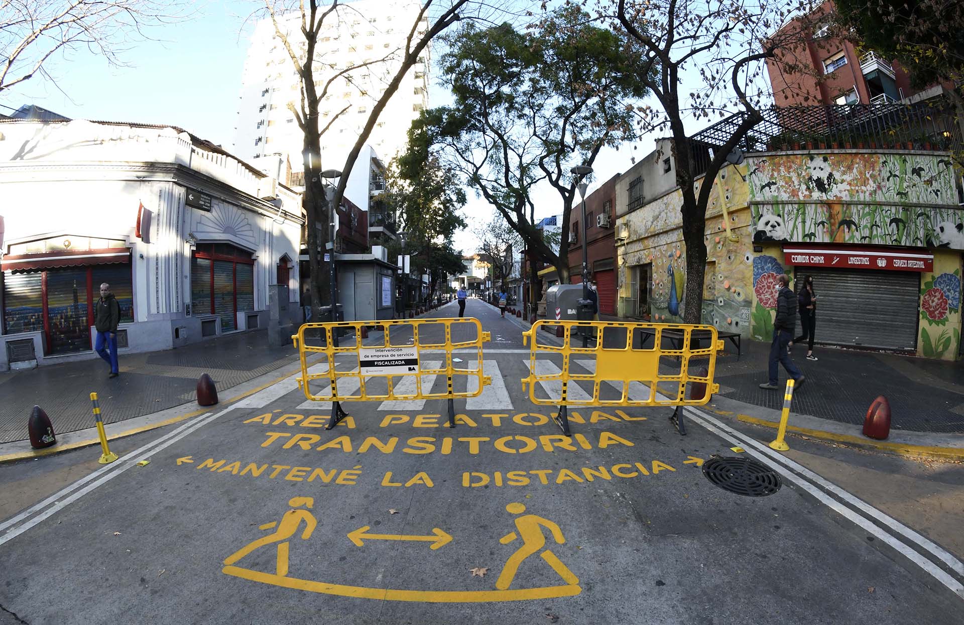 Buenos Aires tiene barrio