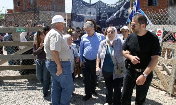  Sergio Schoklender y Hebe de Bonafini, de la Universidad de Madres de Plaza de Mayo al escándalo de Sueños Compartidos Télam 162