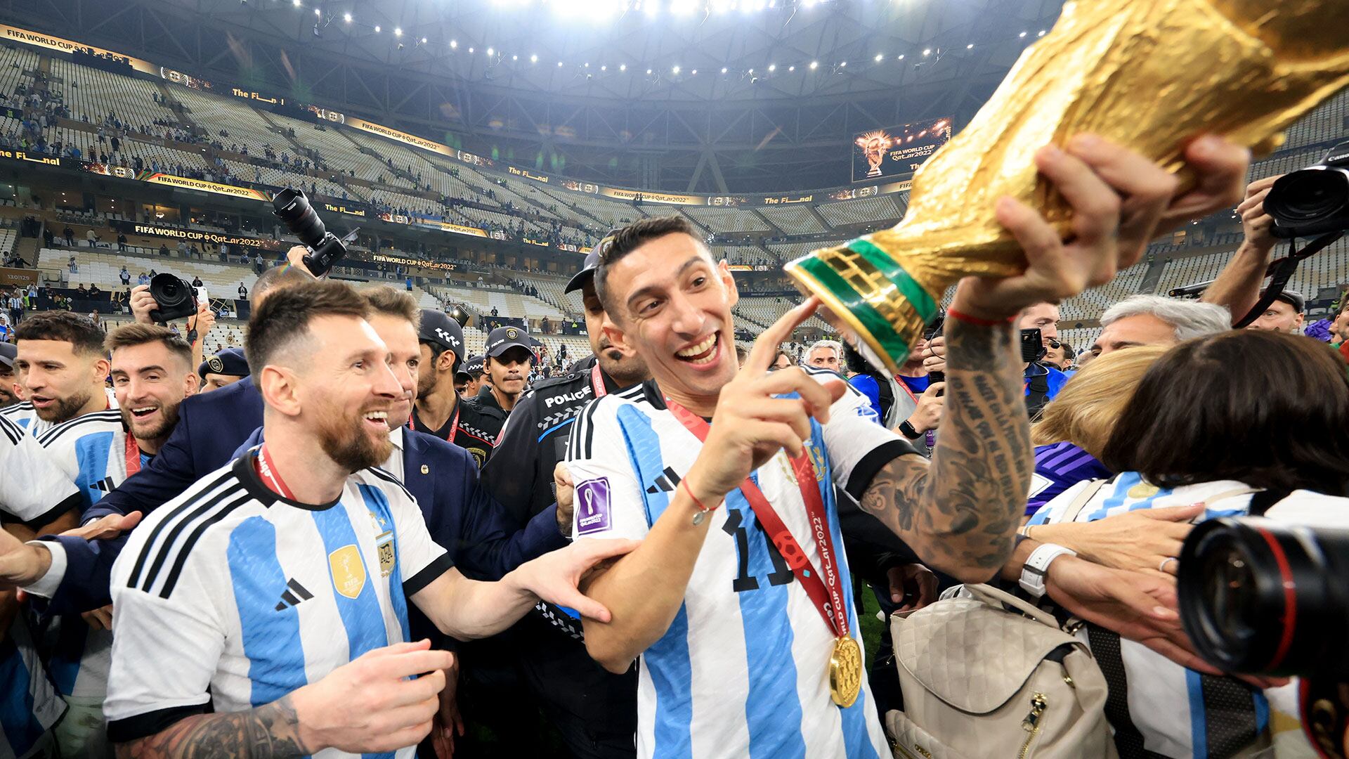 messi di maria copa del mundo falsa