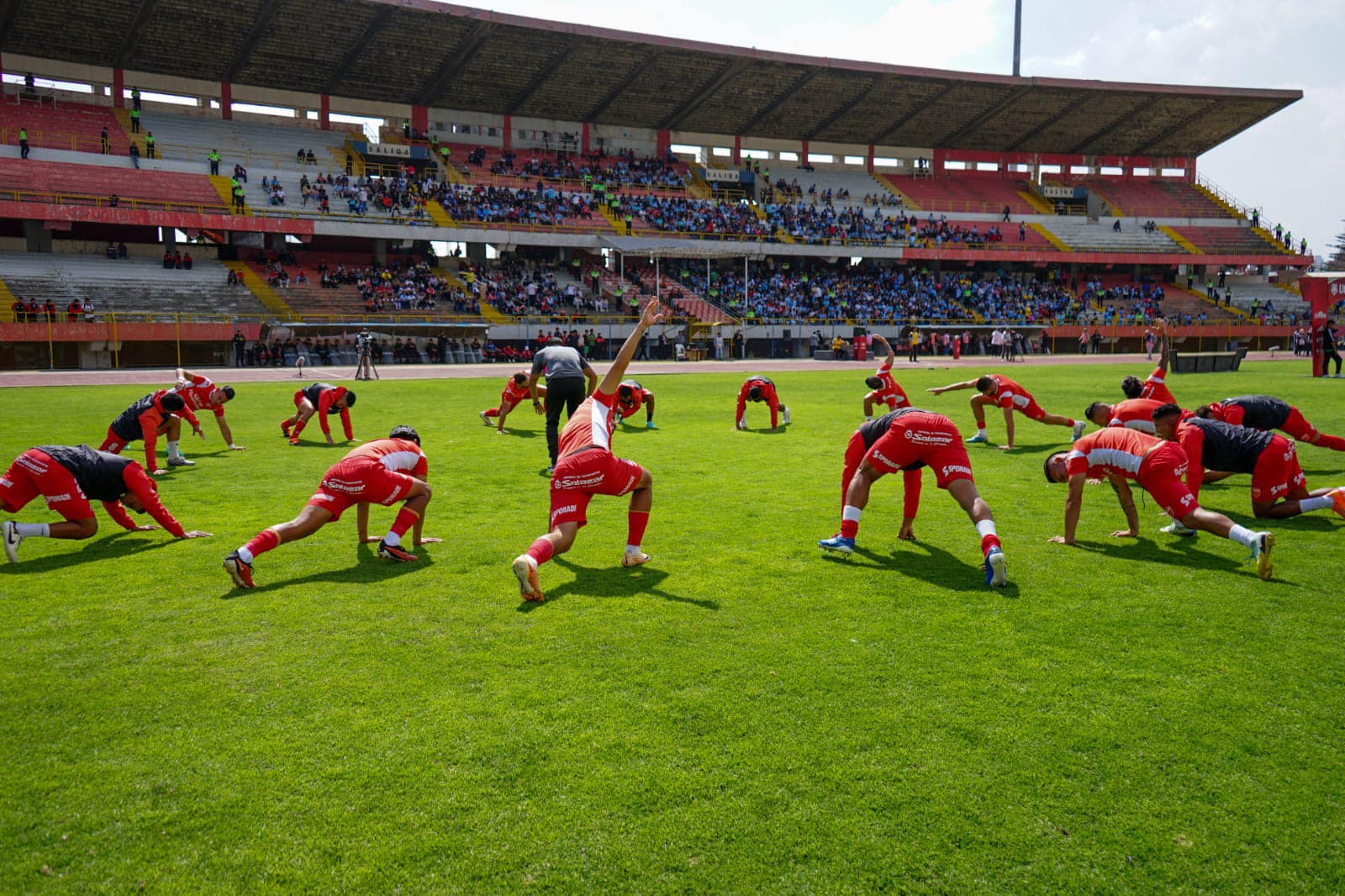 Sporting Cristal vs Sport Huancayo: partido por la Liga 1 2024