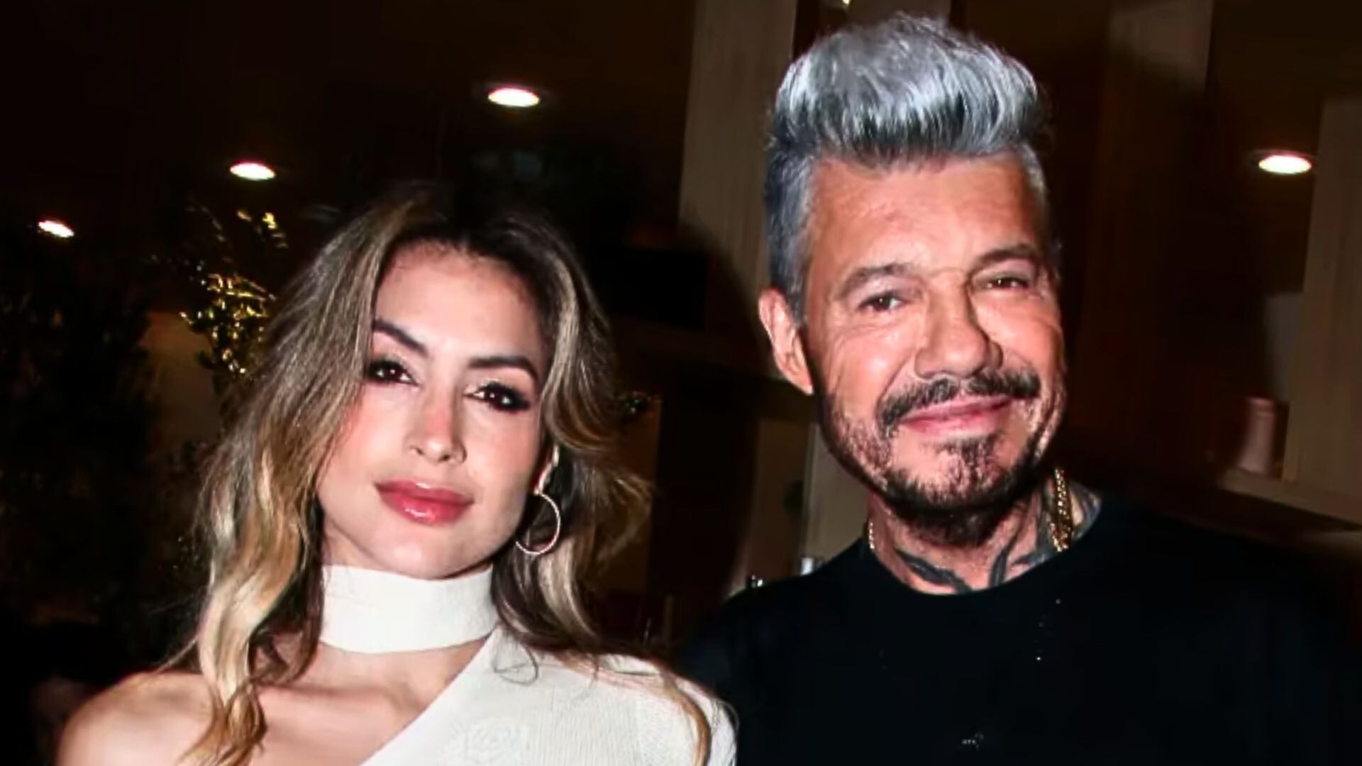 Marcelo Tinelli y Milett Figueroa volverán a verse.