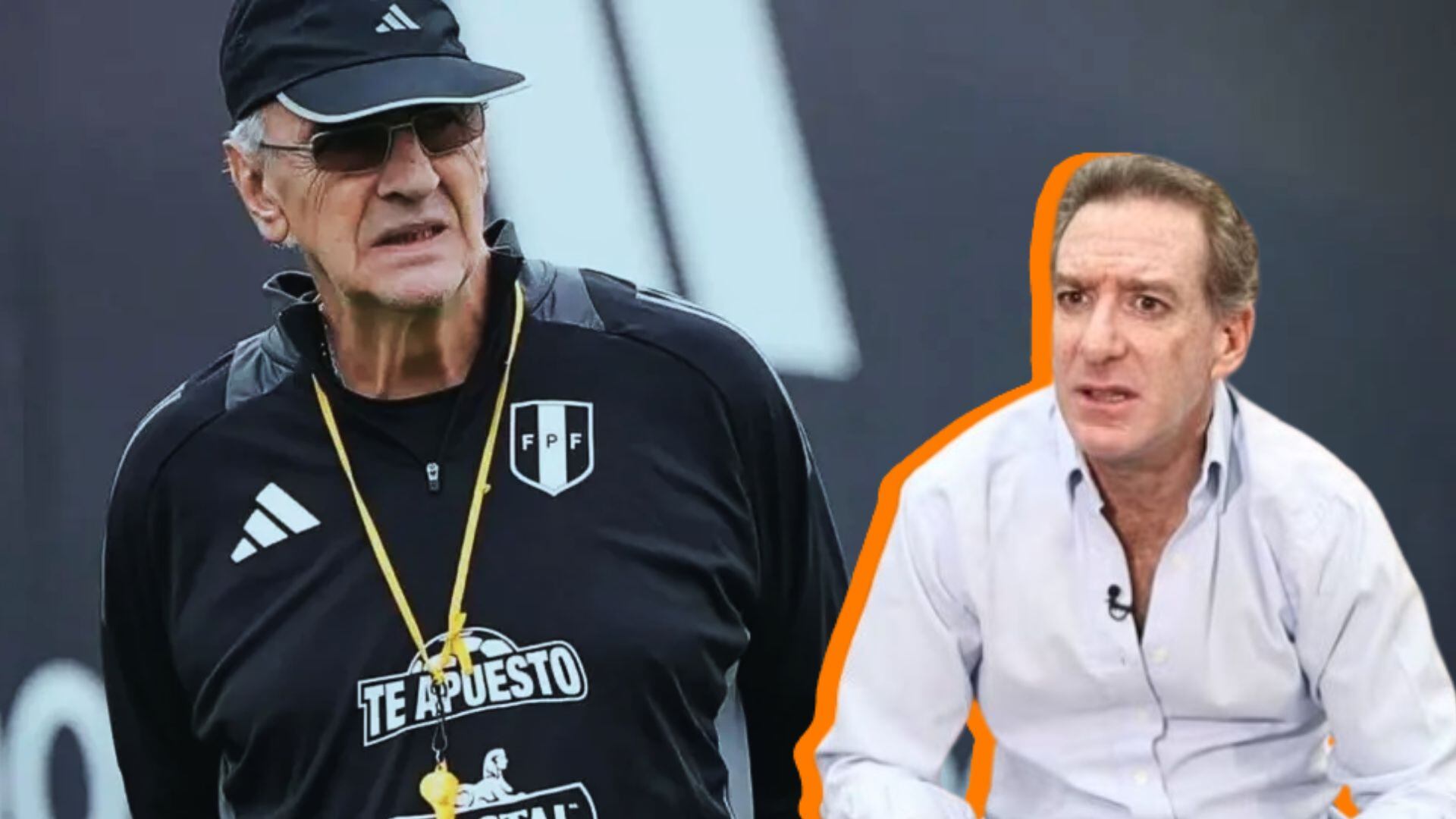 Eddie Fleischman disparó contra Jorge Fossati por incorporación de médico de Universitario a la selección peruana.