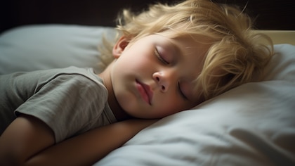 Uno de cada 4 padres tiene dificultades para lograr que sus hijos se duerman