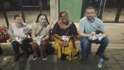 Los tours de comida callejera en Medellín: una nueva experiencia turística exitosa