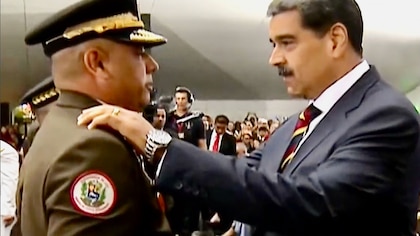 Aunque no hay plazas suficientes en el Ejército venezolano, fueron ascendidos 56 nuevos generales de Comando